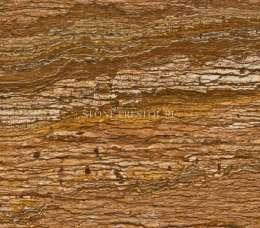 Травертин Walnut (Ivy Brown) 2см, фото Купить Травертин Walnut (Ivy Brown) 2см в Благовещенске
