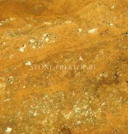 Травертин Travertine Gold (Vein Cut), фото Купить Травертин Travertine Gold (Vein Cut) в Благовещенске